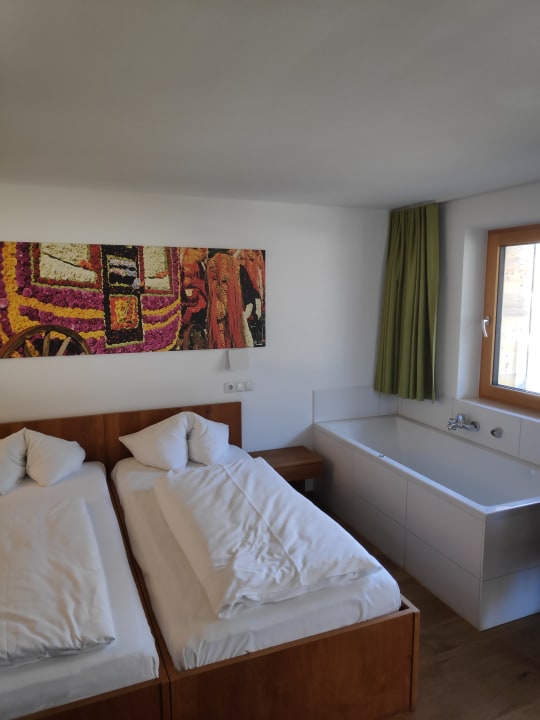 Zimmer Hotel Sattlerwirt