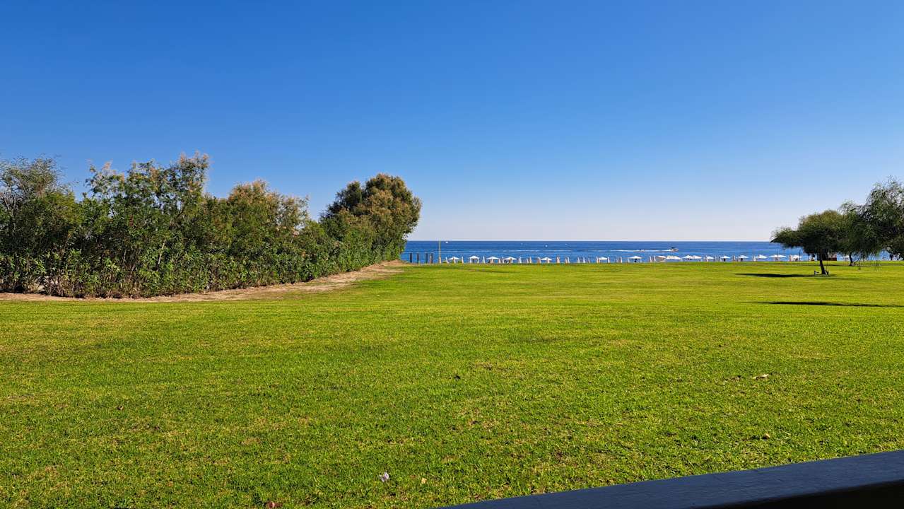 Gartenanlage Apollo Blue