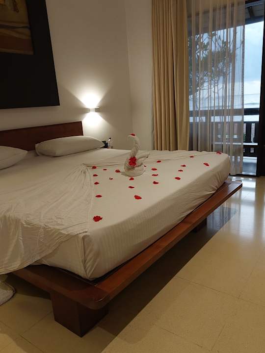 Zimmer Pandanus Beach Resort & Spa