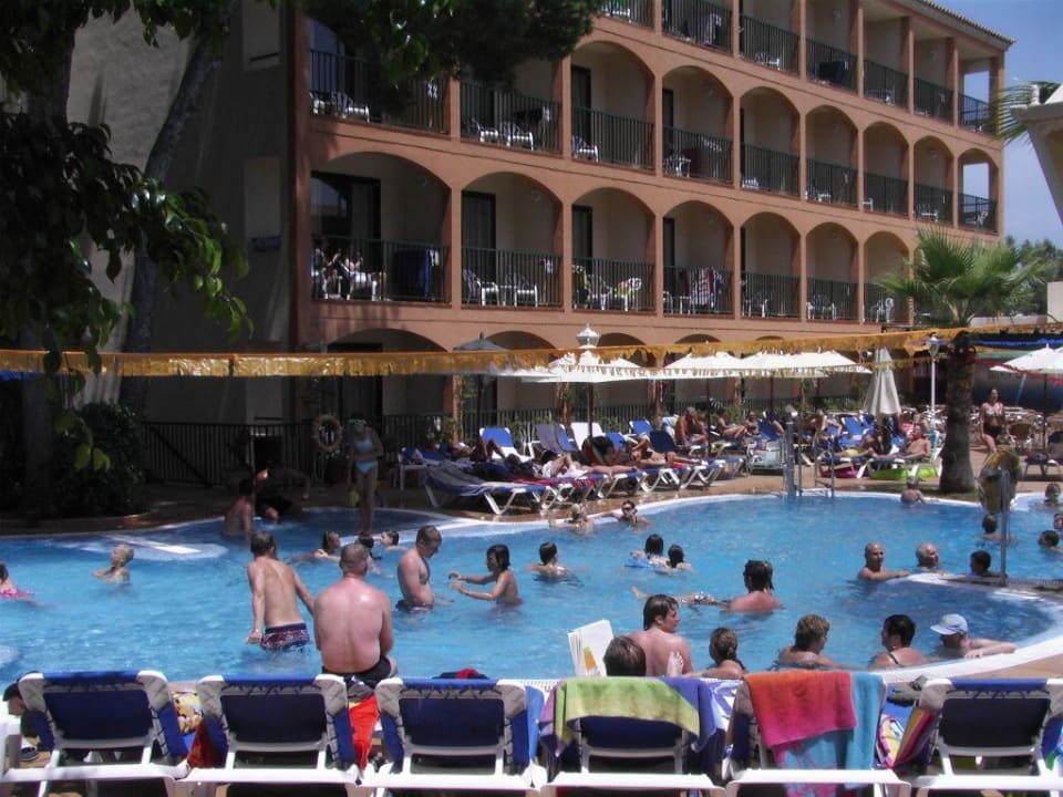 Pool / Hotel Valentin Somni Hotel & Suites