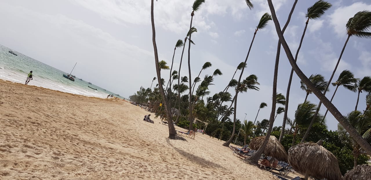 Strand Grand Palladium Punta Cana Resort & Spa
