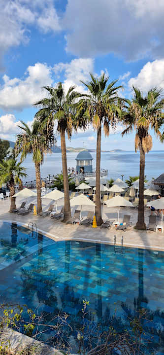 Ausblick Blue Dreams Resort & Spa