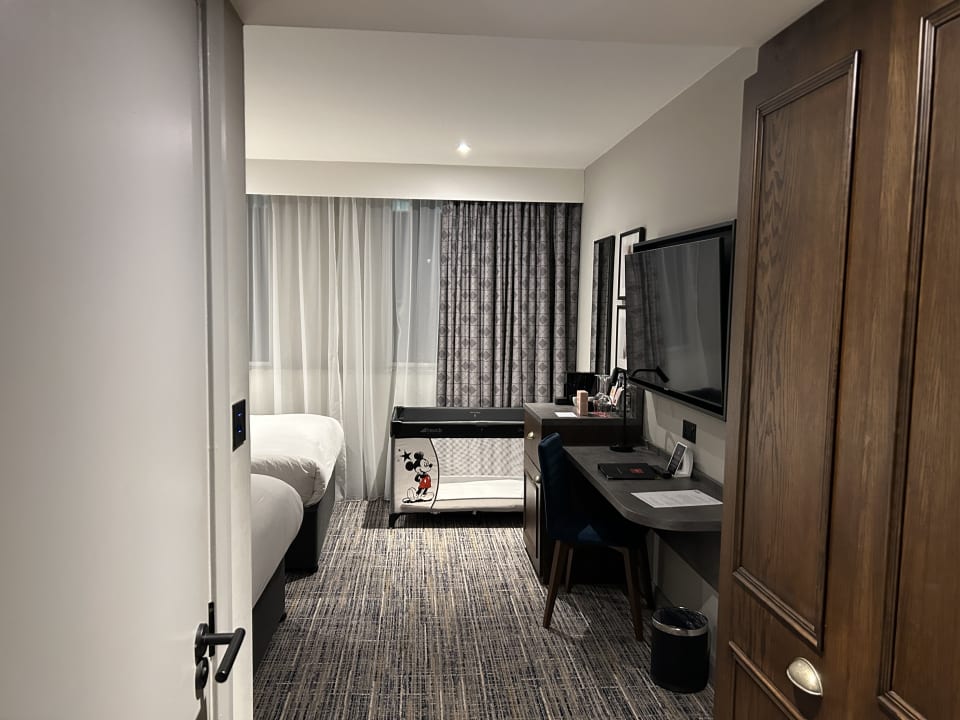 Zimmer Leonardo Royal Hotel Birmingham