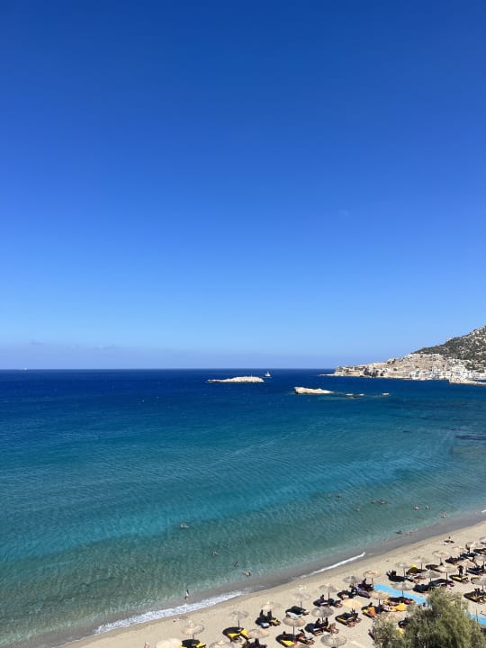 Strand Hotel Konstantinos Palace