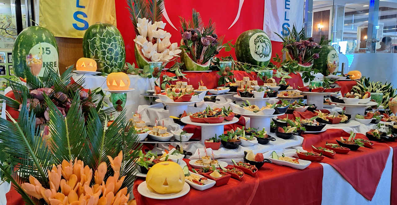 Gastro Seher Kumköy Star Resort & Spa