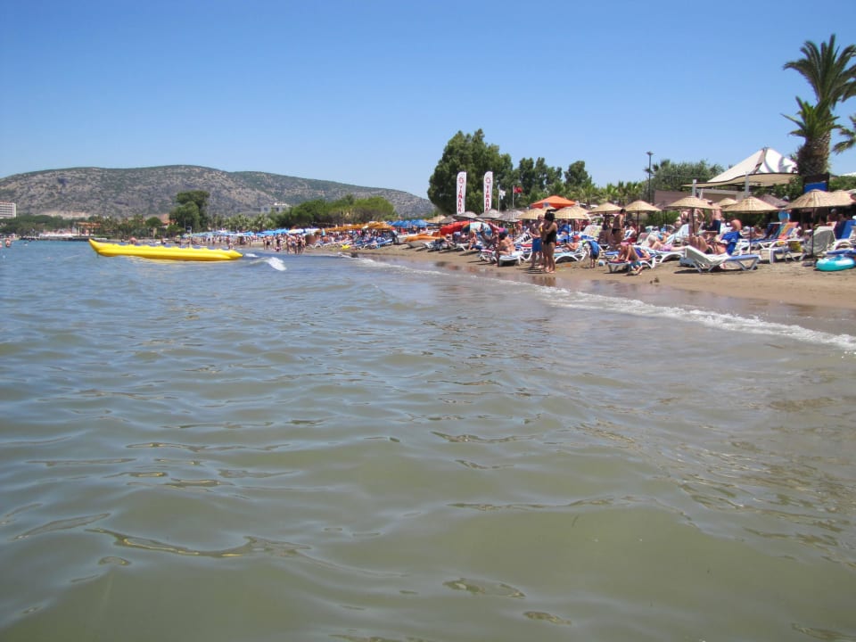 Guter Strand Hotel Ephesia