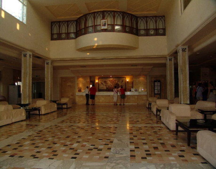 Lobby TUI MAGIC LIFE Penelope Beach