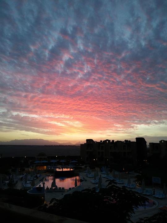 Ausblick Lemon & Soul Makadi Garden