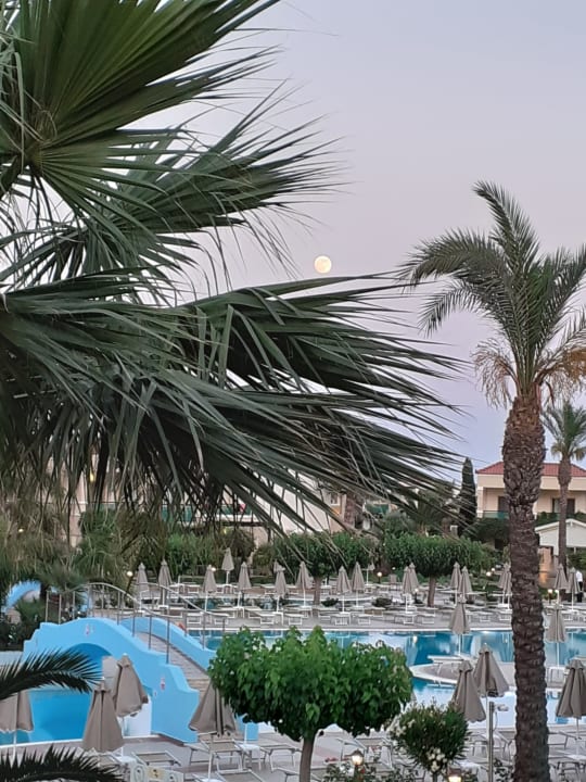 Pool Lindos Princess Beach Resort & Spa