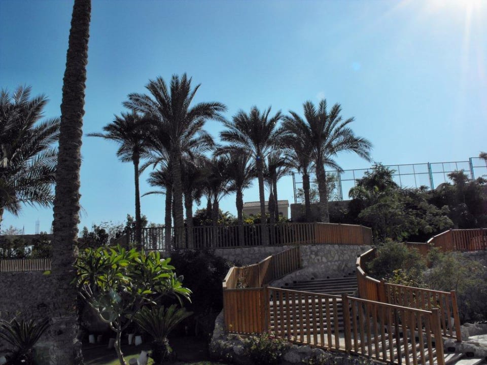 Sehr schön The Grand Hotel Sharm El Sheikh