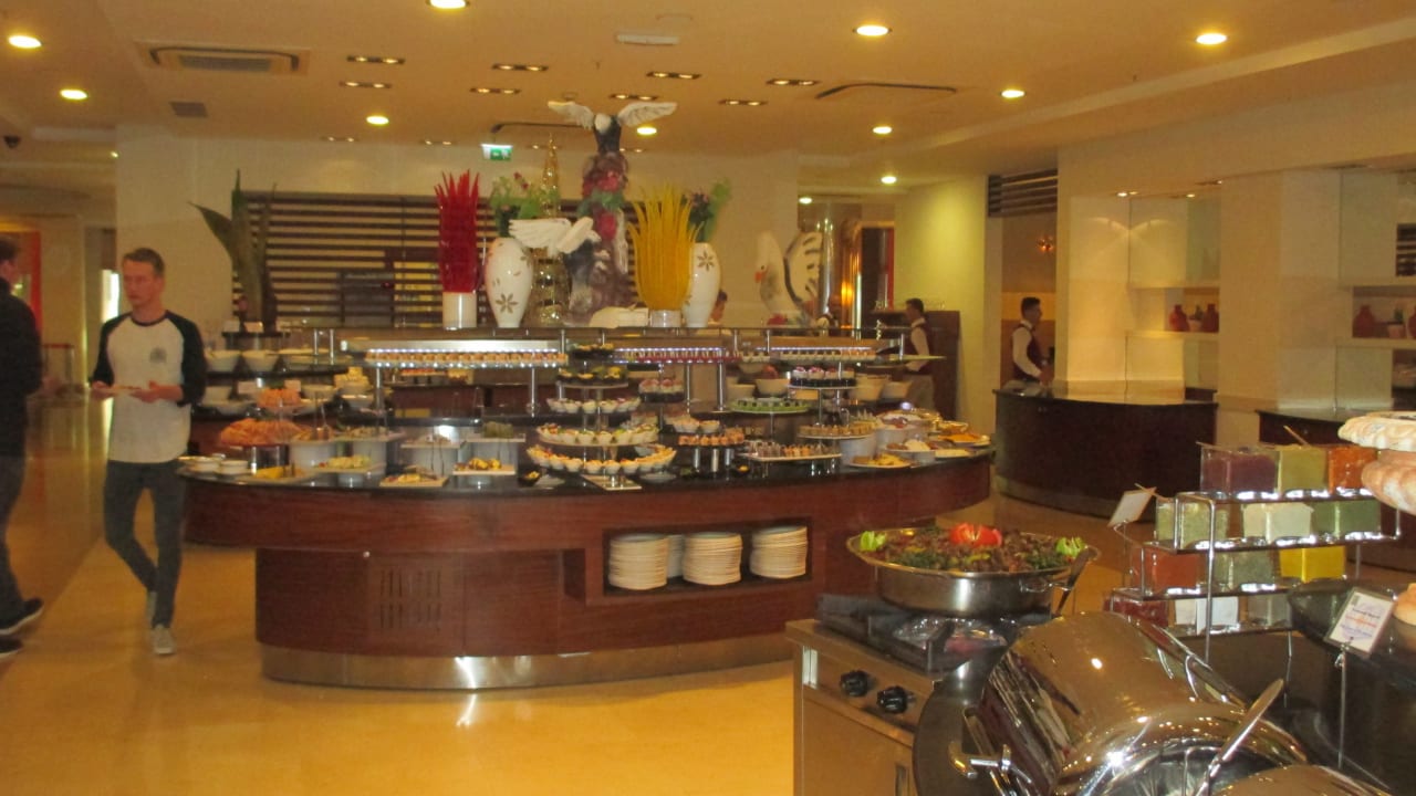 Gastro Sunis Evren Beach Resort Hotel & Spa