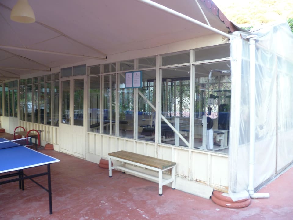 Fitnessstudio Ölüdeniz Turquoise Hotel