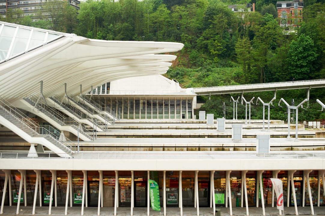 Außenansicht Hotel de la Couronne