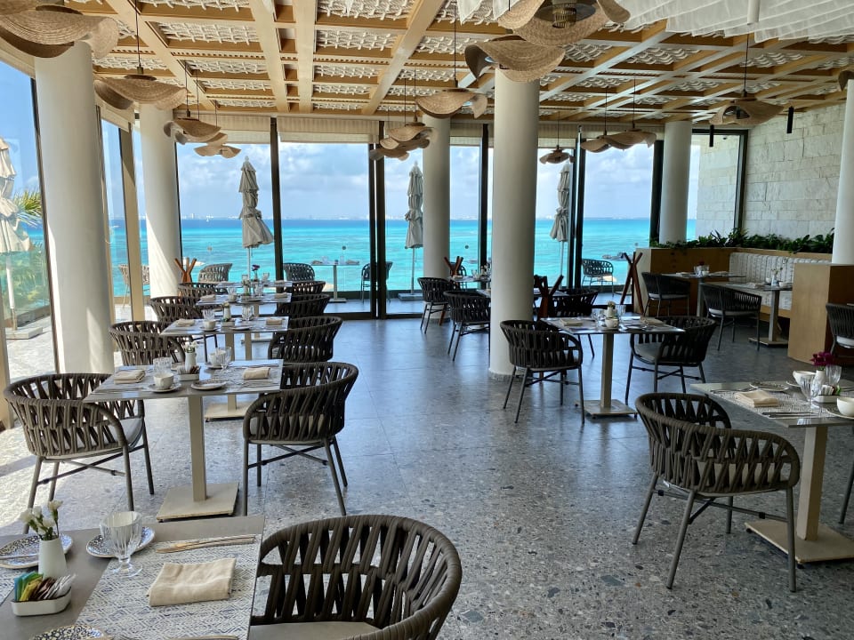 Gastro Impression Isla Mujeres by Secrets - Adults Only