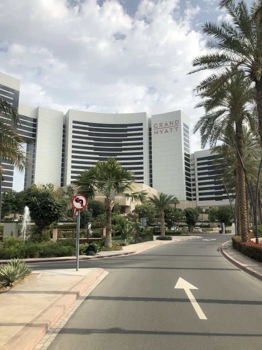 Außenansicht Grand Hyatt Dubai