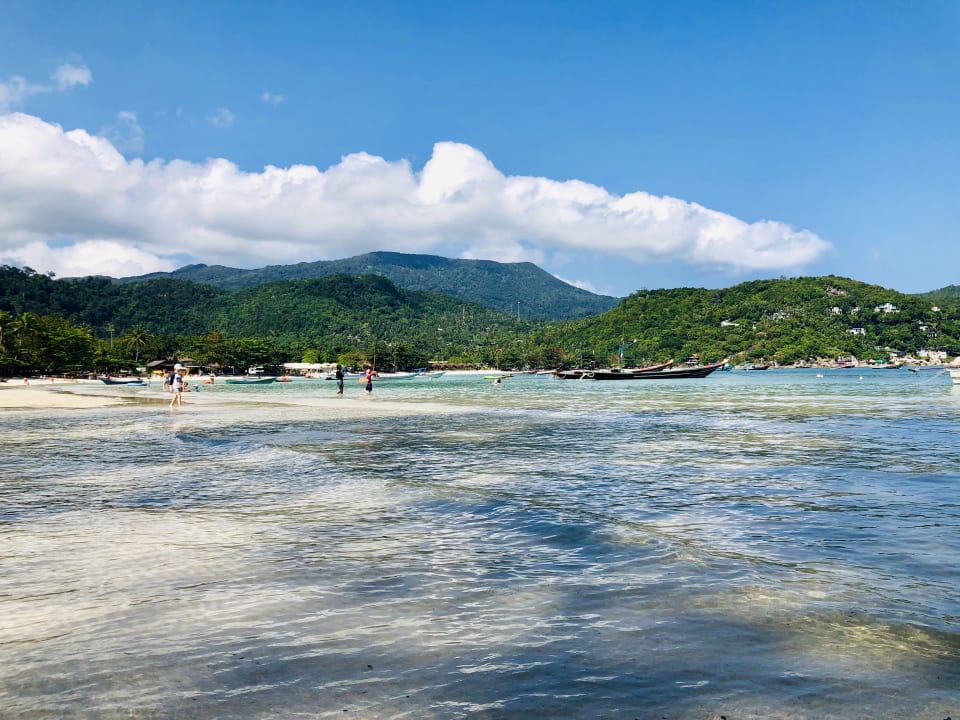 Strand Panviman Resort Koh Phangan