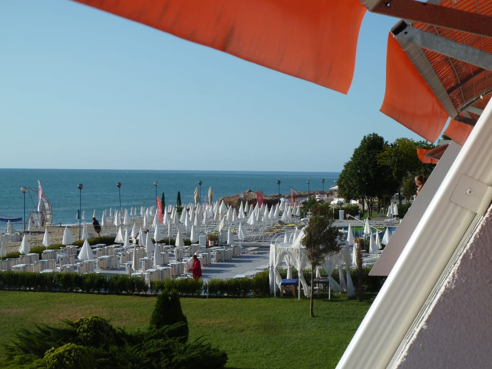 Ausblick AluaSun Helios Beach