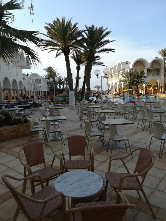Gastro Monarque Dar Jerba Zahra