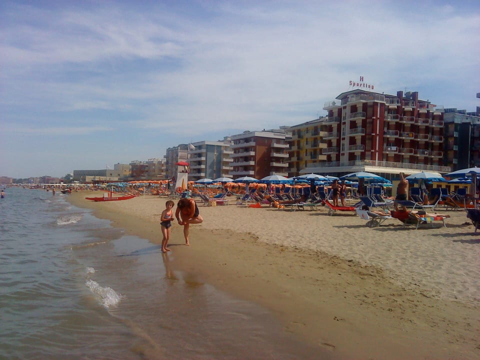 Richtung Süden Hotel Sabrina