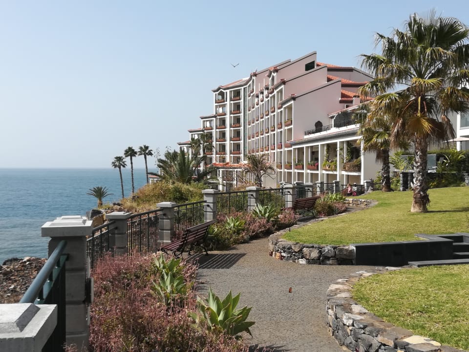 Außenansicht Hotel The Cliff Bay (PortoBay)