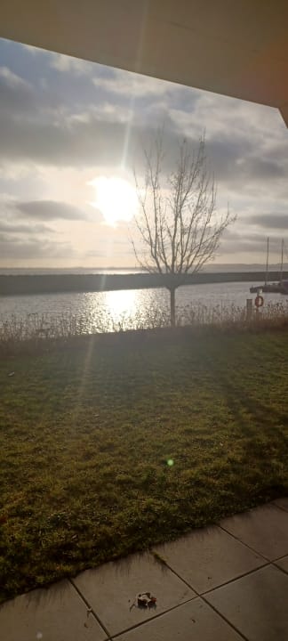 Ausblick BEECH Resort Boltenhagen