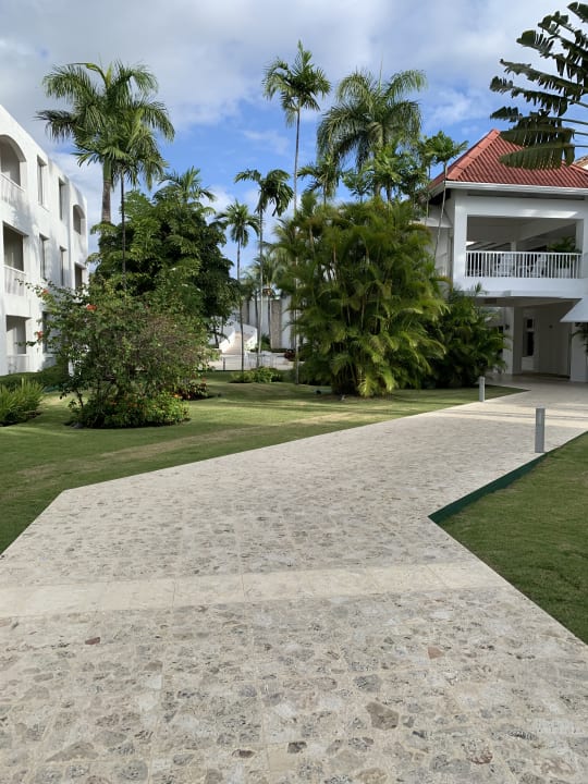 Gartenanlage Viva Heavens by Wyndham - All Inclusive Resort