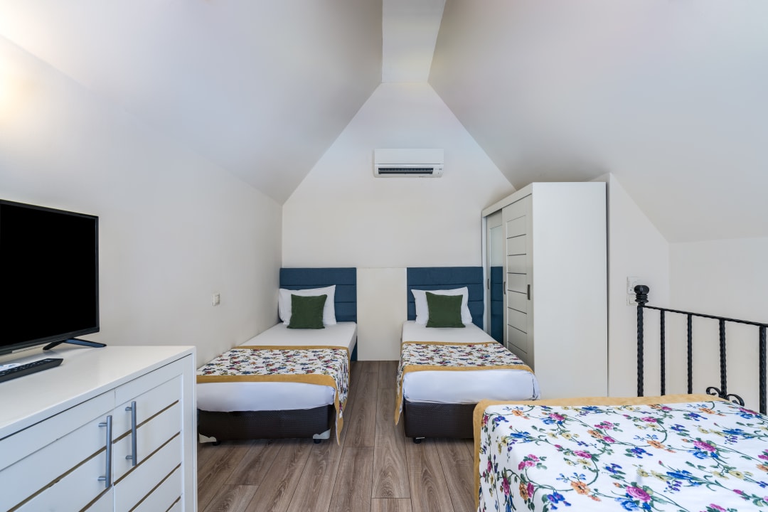 Zimmer Orange County Kemer