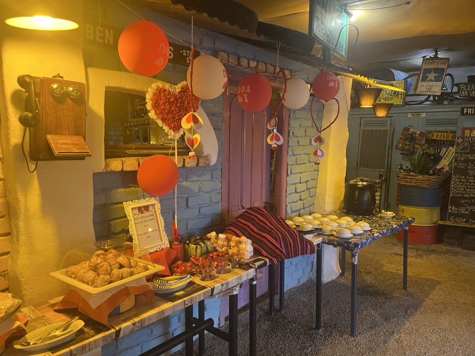 Gastro Etosha Safari Camping2Go