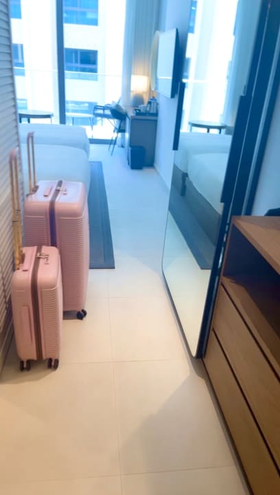 Zimmer Radisson Beach Resort Palm Jumeirah