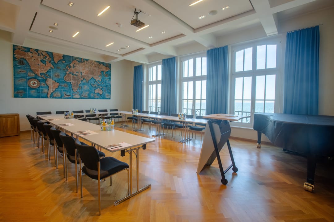 Sonstiges Hotel Hafenresidenz Stralsund