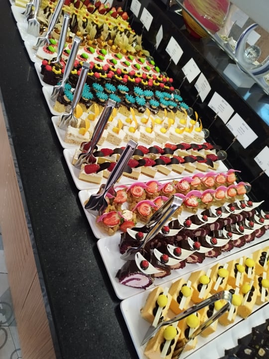 Gastro TUI BLUE Palm Garden