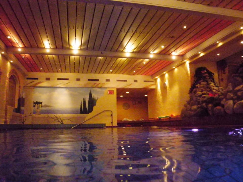 Hallenbad Der Kirchheimerhof - Superior Refugium