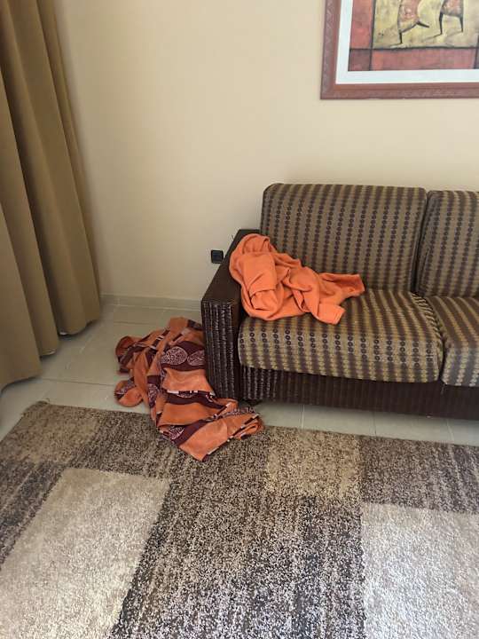 Zimmer Hotel Riu Touareg