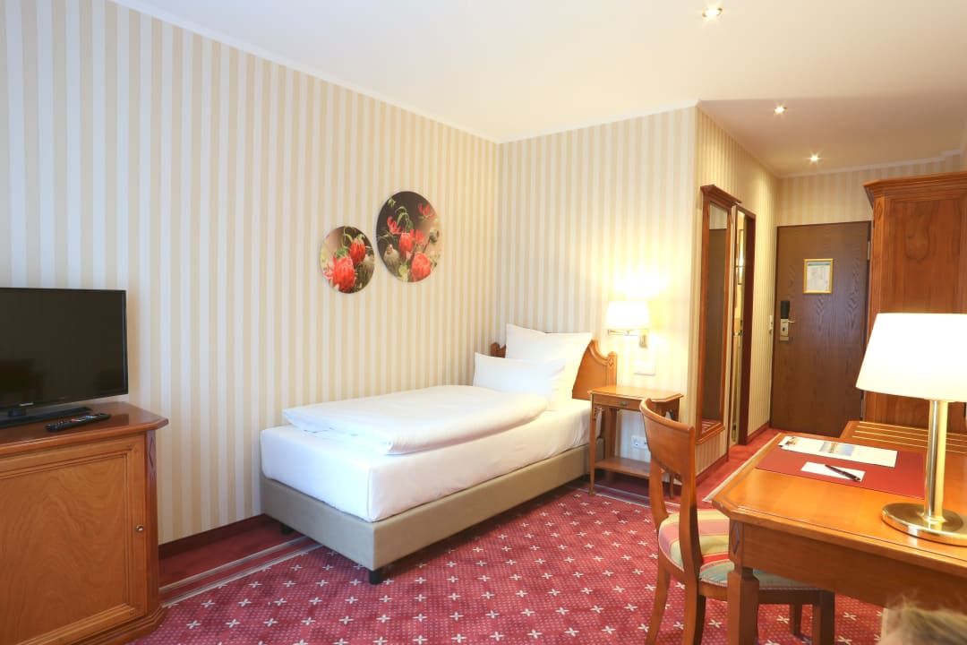 Zimmer Hotel Alt Lohbrügger Hof