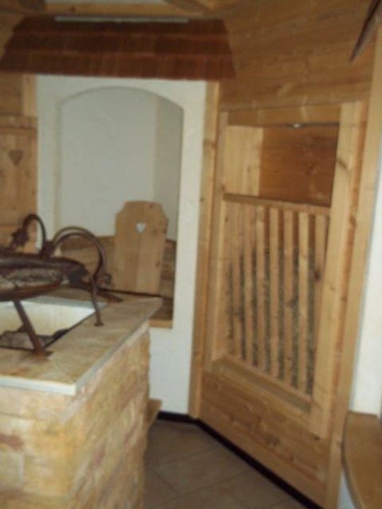 Kräuterstadl Alphotel Tyrol