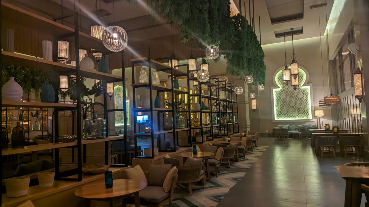 Gastro Steigenberger Resort Ras Soma