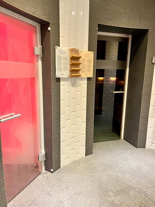 Sport & Freizeit Hotel Grauer Bär