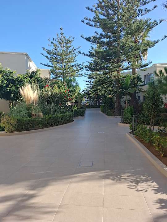 Außenansicht Vantaris Luxury Beach Resort