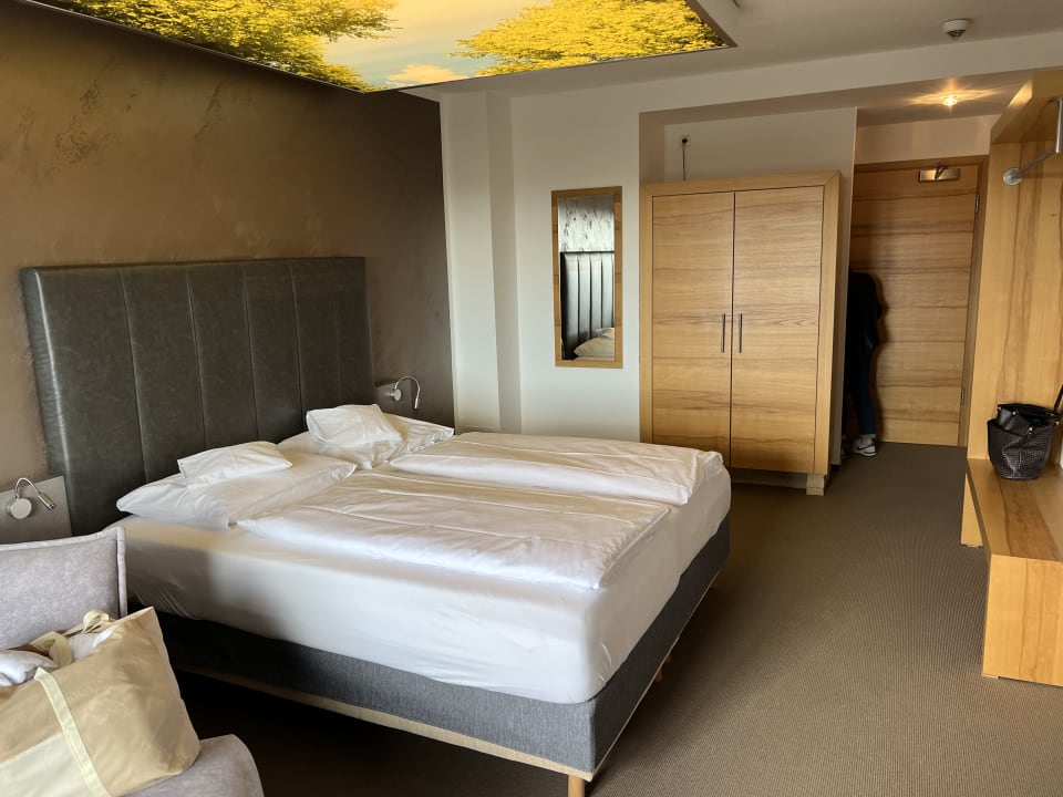 Zimmer Thula Wellnesshotel Bayerischer Wald