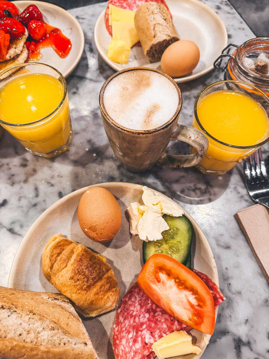 Gastro Hotel ibis Styles Southwark Rose