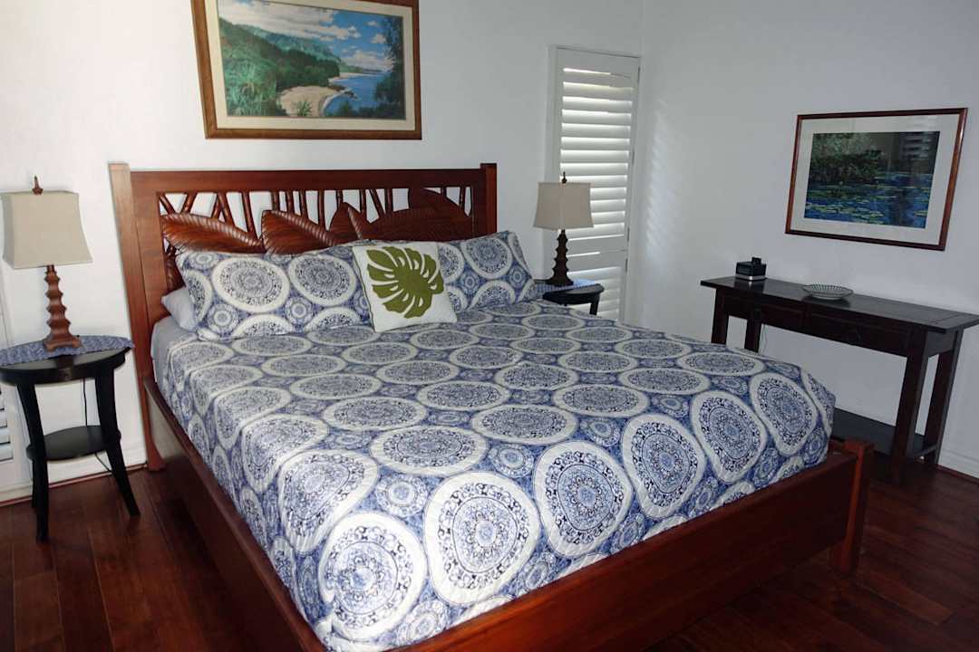 Schlafzimmer 312 Hotel Lae Nani Resort