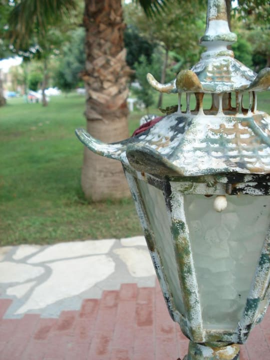 Laterne Hotel Defne Garden