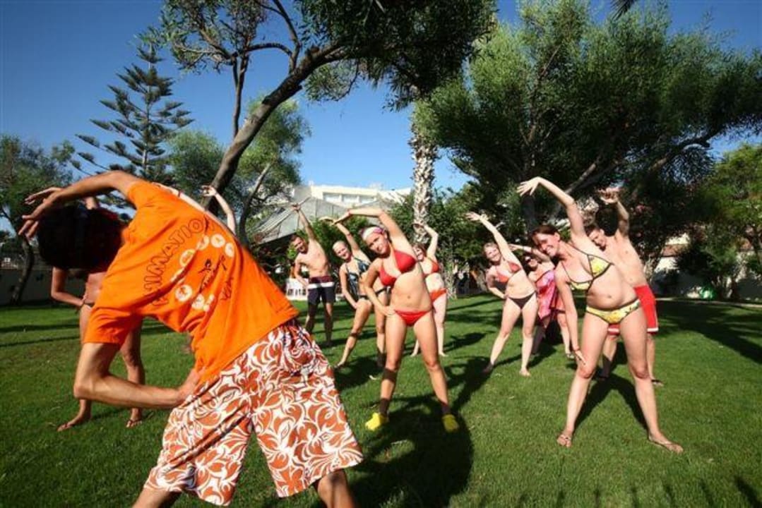 Animation Nerton Hotel - Erwachsenenhotel ab 16 Jahren