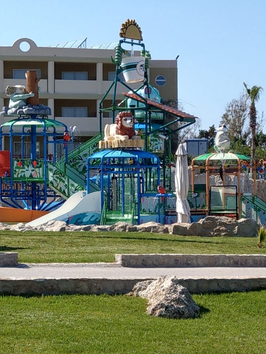 Sport & Freizeit Hotel Kalithea Horizon Royal