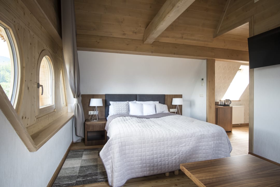 Zimmer Villa Belweder