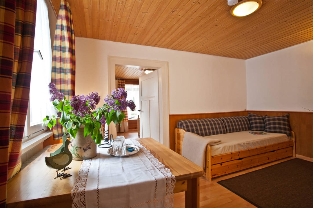 Familienzimmer Pension Tannenheim