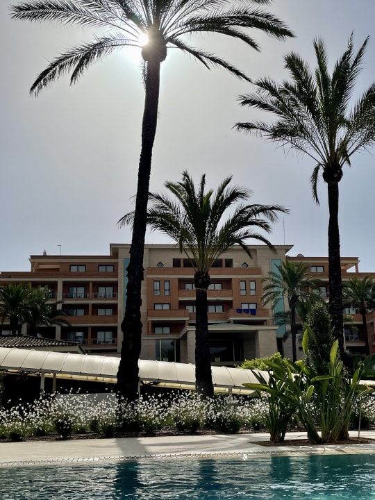 Außenansicht Hipotels Hipocampo Palace & Spa