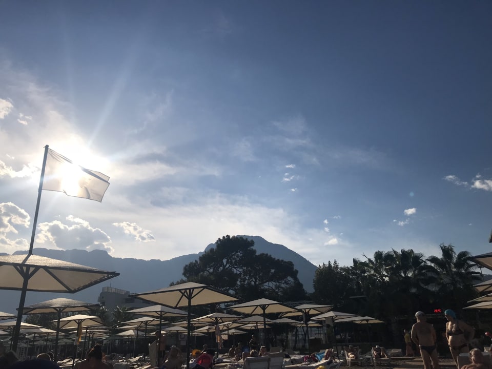 Strand Fame Residence Göynük