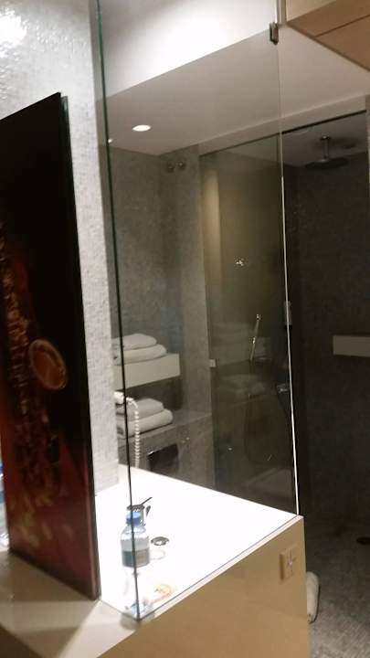 Łazienka Sound Garden Hotel Airport