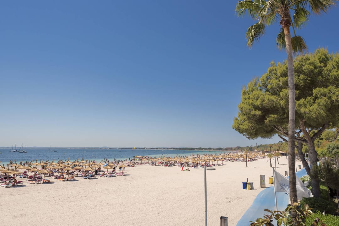 View Hotel Beach Garden